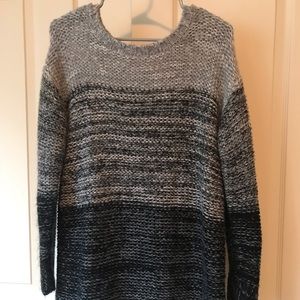 Long Sweater, Size Large